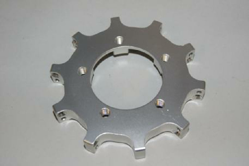 Talon flangse til baghjul 40 eger 1stk