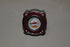Temperature gauge/radiator cap, red