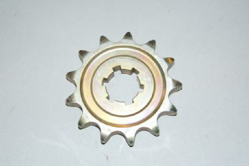 Fortandhjul 80cc Talon 108 Kawasaki 14T