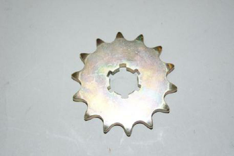 Fortandhjul 80cc Talon 323 Suzuki 13T