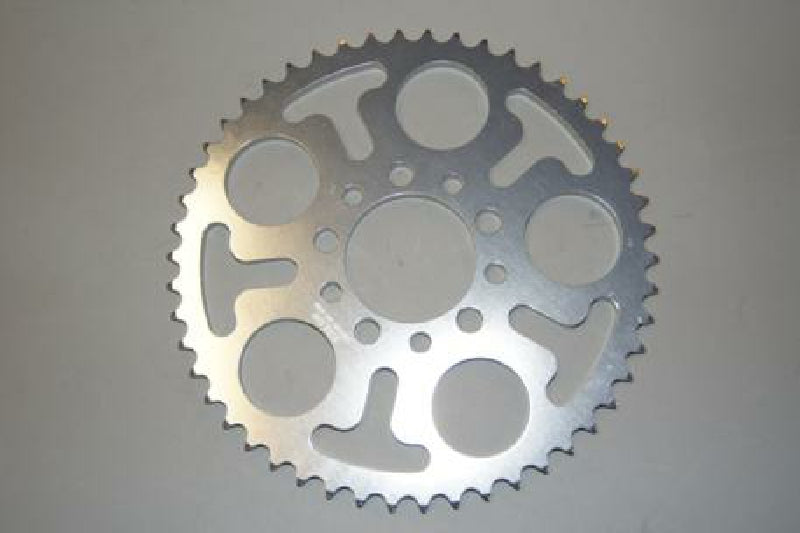 Rear sprocket Talon 80cc 41T silver