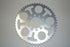 Kettenrad hinten Talon 80cc 43T silber