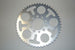 Kettenrad hinten Talon 80cc 43T silber