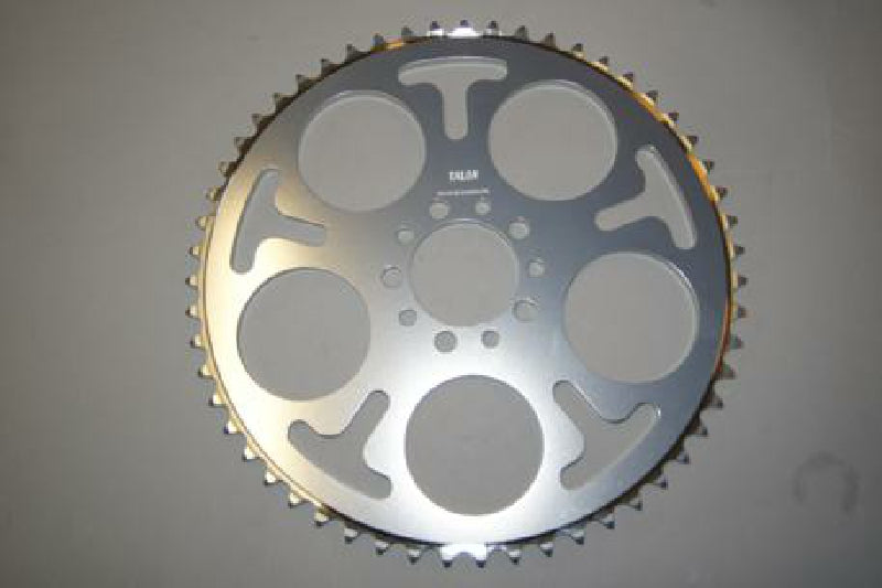 Talon Bagtandhjul 500cc 42
