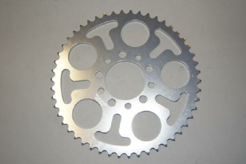 Rear sprocket Talon 80cc 40T silver