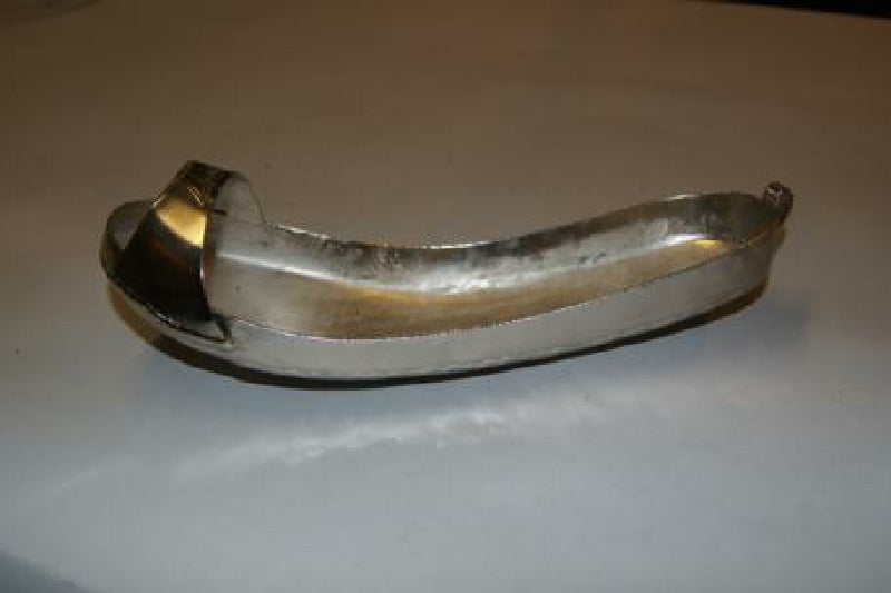 Stahlschuh, Gr. 30