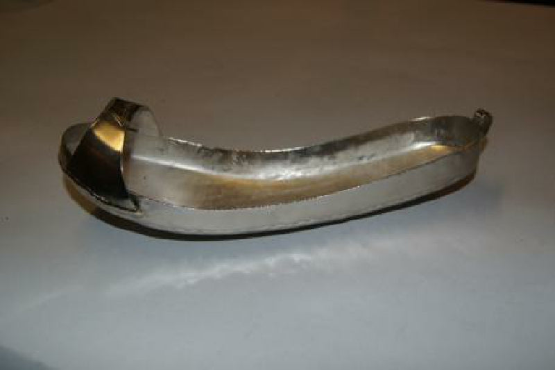 Stahlschuh 46