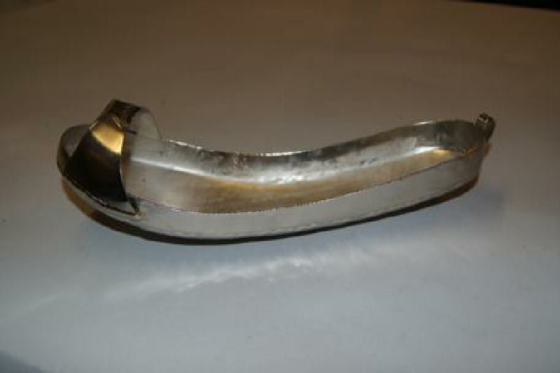 Stahlschuh 47