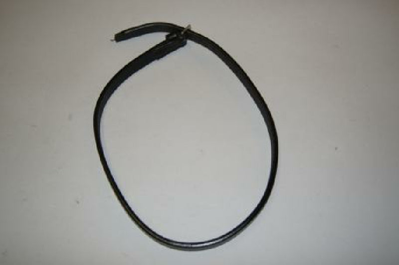 Strap for steel shoe