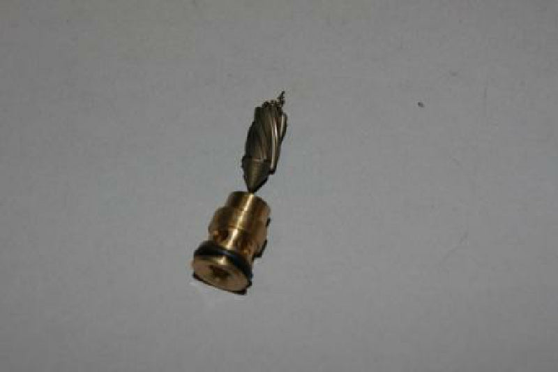 Blixt needle valve with cage, original