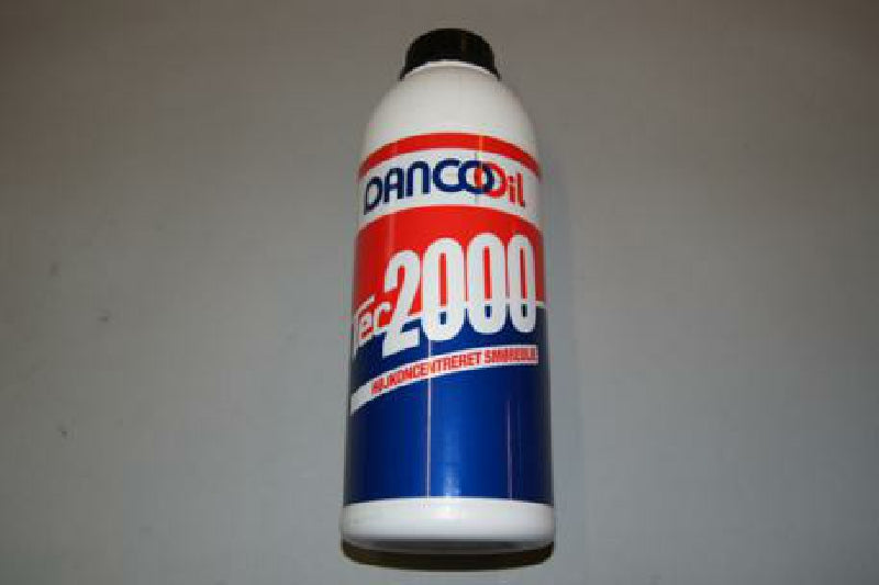 Additiv Dancooil 1Liter