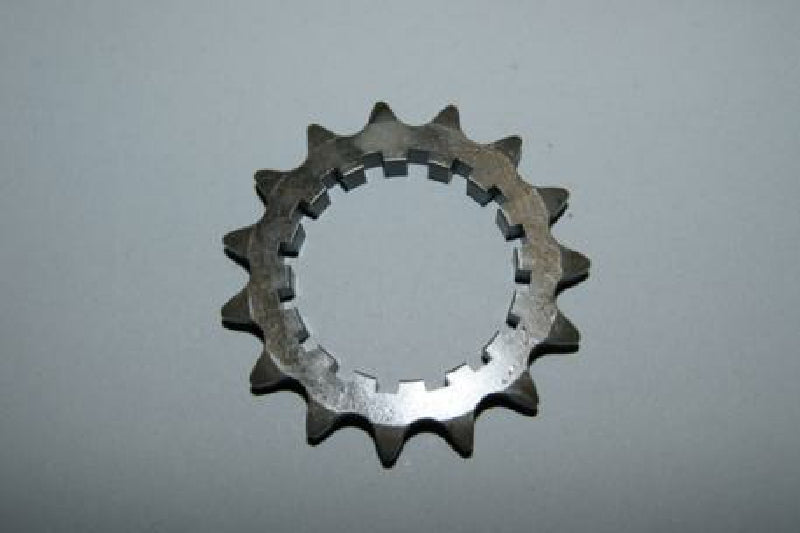 Fortandhjul Talon 17T til JRM