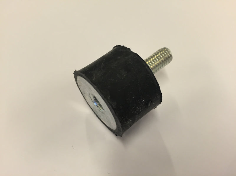 Gummiophæng for udstødning Gevind/Hul