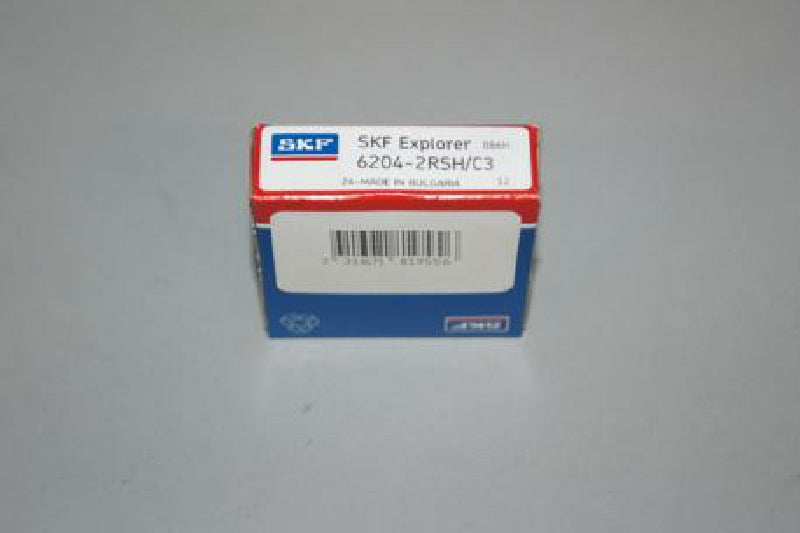 6204 łożysko SKF do koła tylnego