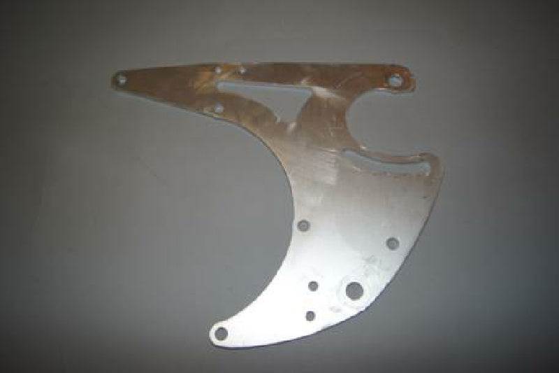 Motorplatte rechts, Jawa