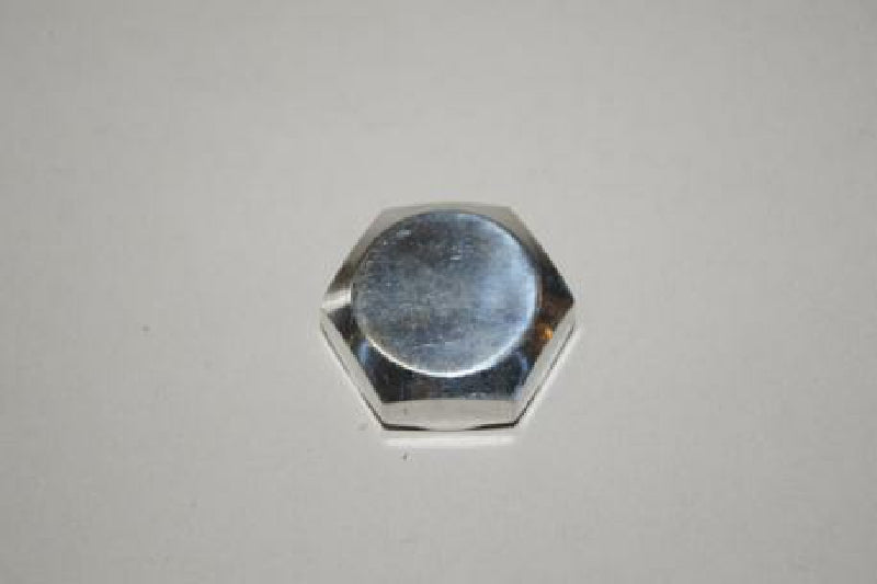 Top nut, closed, Jawa front fork