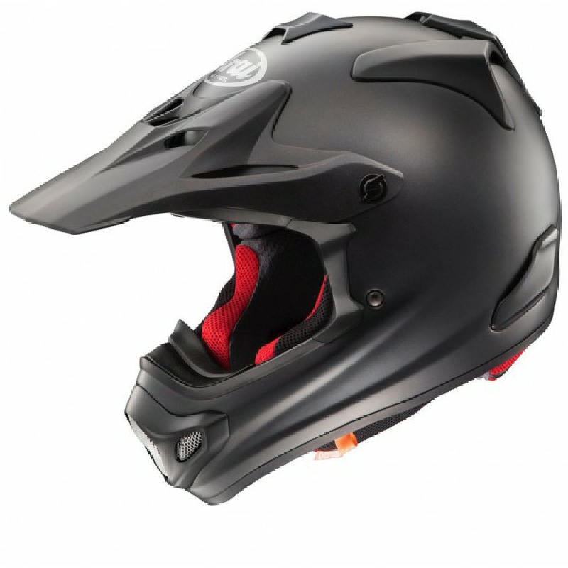 MX-V Arai Frosted Black Xtra Small