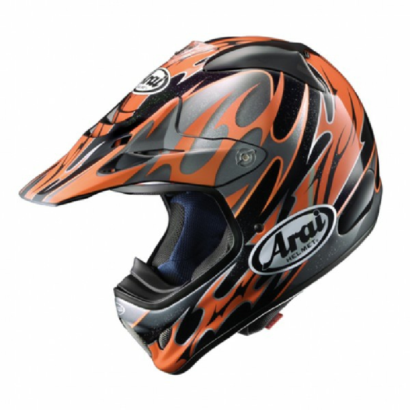 VX-3 Arai Winner Orange Medium