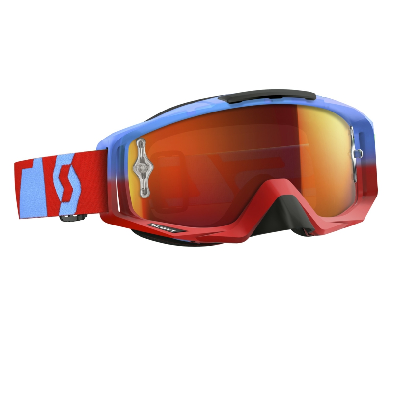 Scott Tyrant Oxide Red/Blue