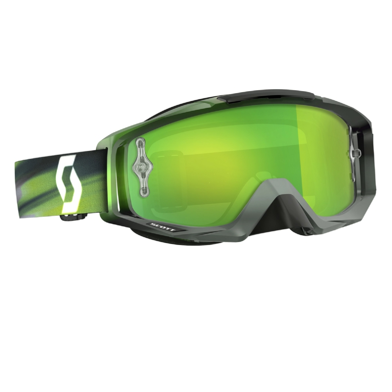 Scott Tyrant Speed Grey/Green