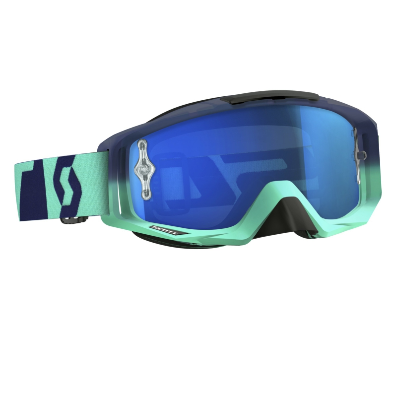 Scott Tyrant Oxide Blue/Black