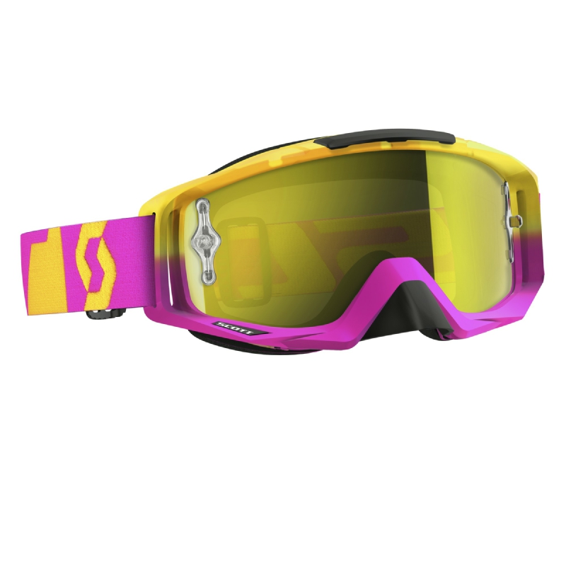 Scott Tyrant Oxide Pink/Yellow