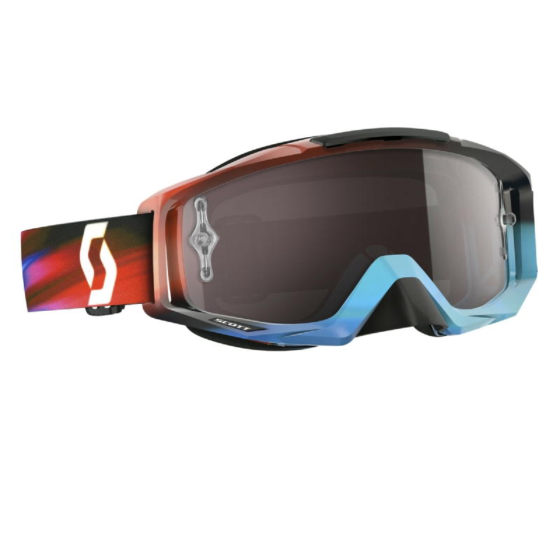 Scott Tyrant Speed Blue/Red