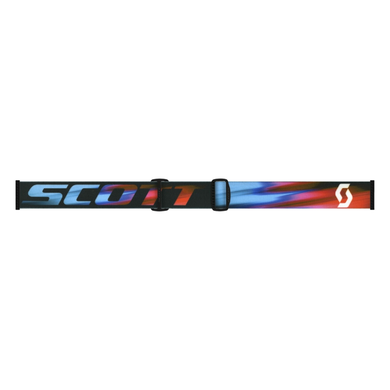 Scott Tyrant Speed Blue/Red