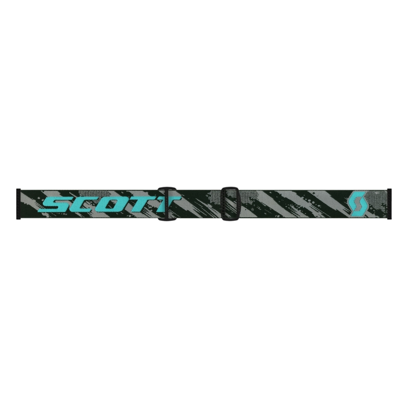 Scott Tyrant Zebra Black/White