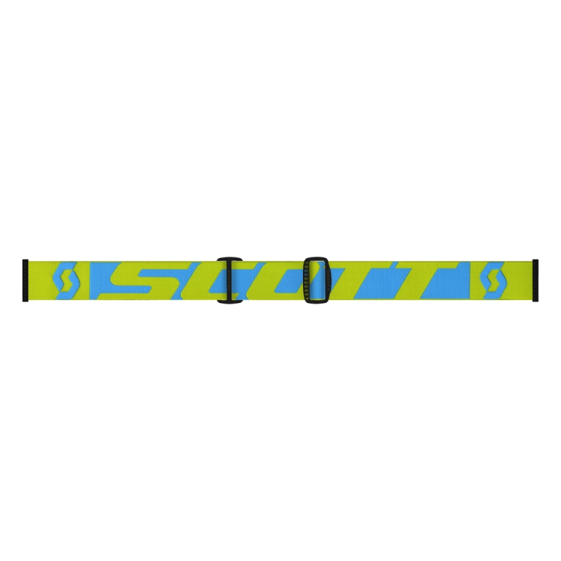 Scott Hustle Oxide Blue/Yellow