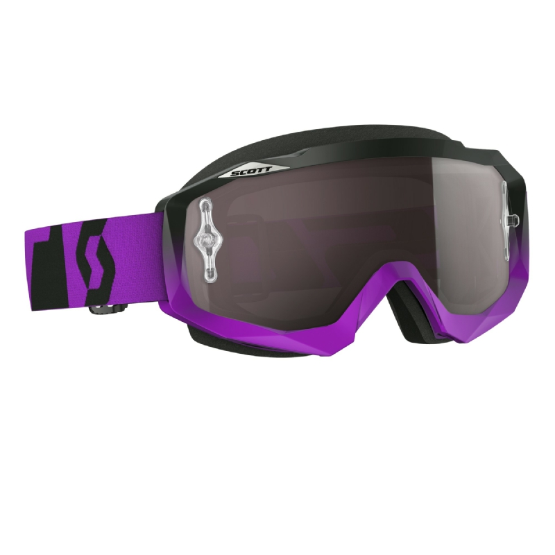 Scott Hustle Oxide Purple/Black