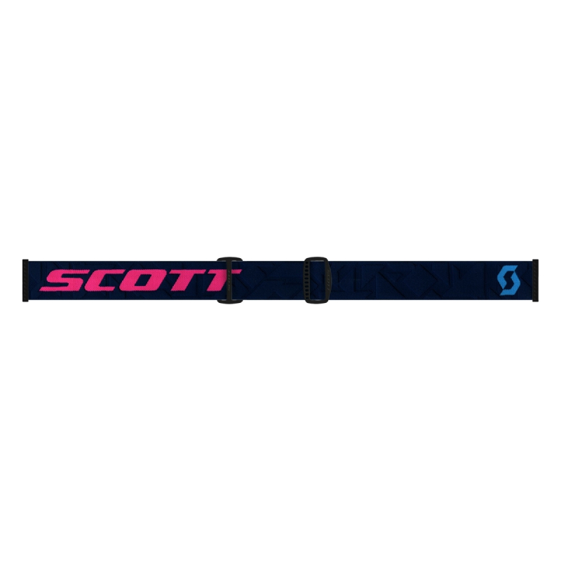 Scott Hustle Angled Blue