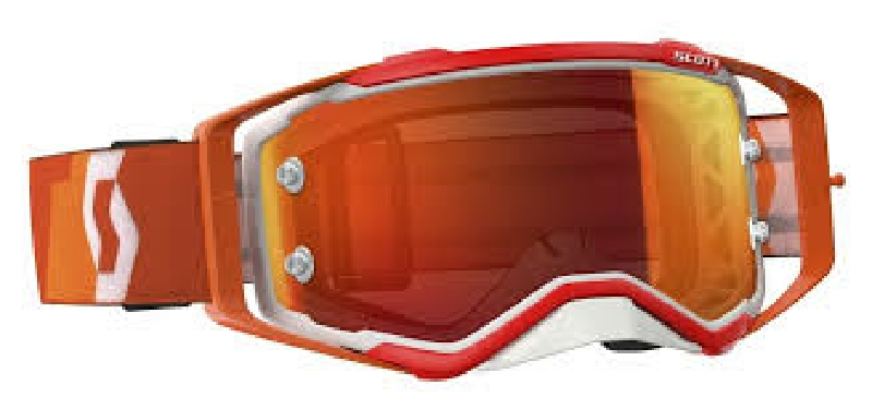 Scott Prospect Orange/ Orange Brille