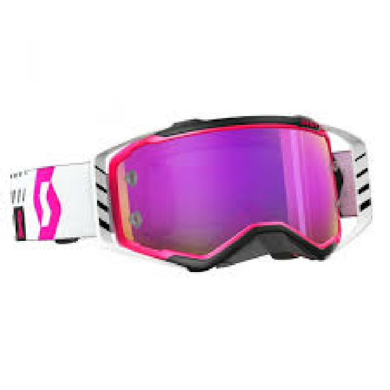 Scott Prospect BCA Black/Pink Brille