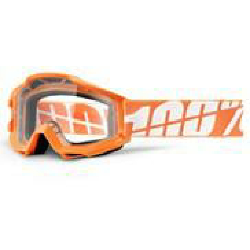 100% Accuri Youth Goggle Orange