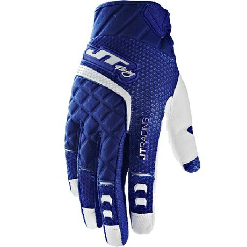 JT Evolve Protek Glove Blå/Hvid X Large